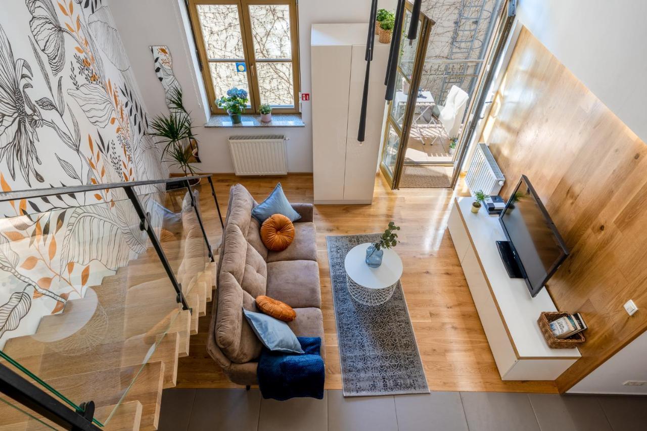 Home Sweet Home Cracovia Exterior foto